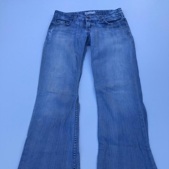 BKE women’s denim blue jeans - Picture 1 of 8